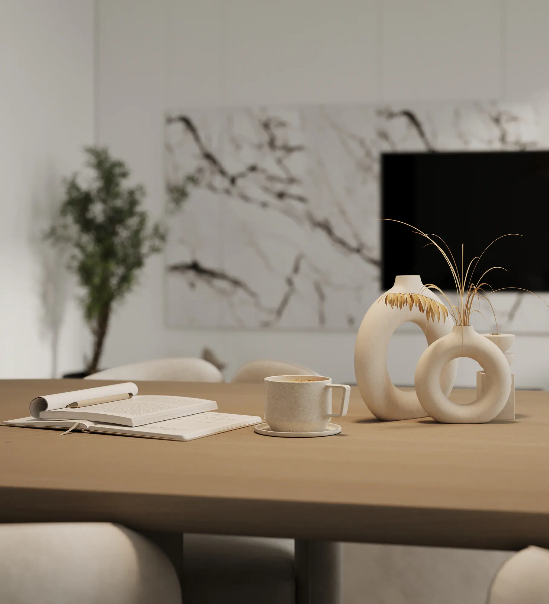 Design intérieur par Indoor Studio